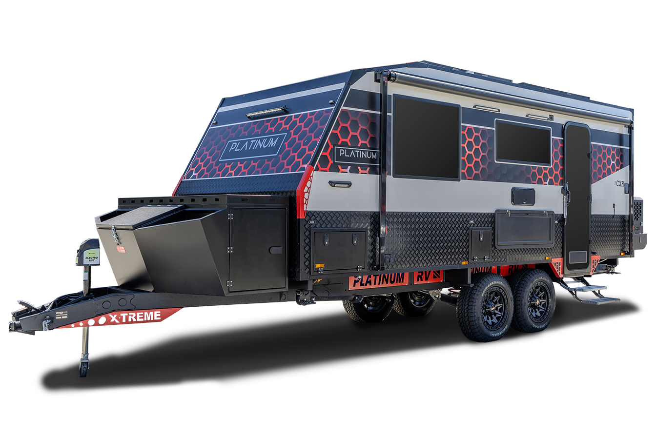 All Chrome Rv Platinum RV - About Us - Composite Frame Caravans by Urban Caravans